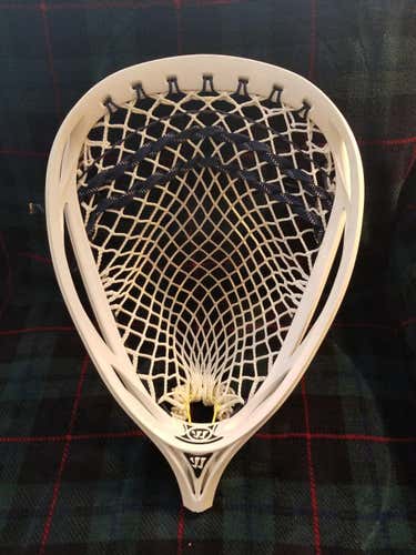 Mint Warrior Nemesis 2 with String King Grizzly 1x