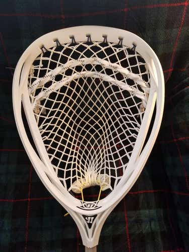 Mint Warrior Nemesis 2 with Throne Fiber 12 Mesh