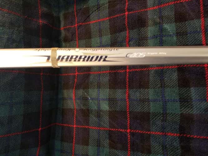 Warrior Kryptolyte Goalie Shaft (cut to 34")