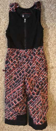 Spyder overall ski snowboard pants size 5 to size 8