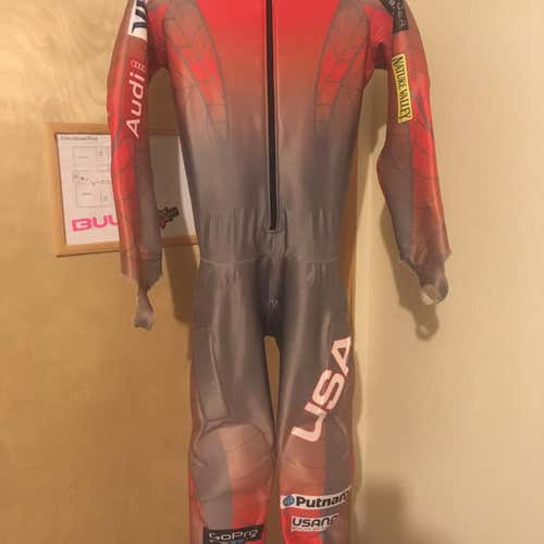 Spyder World Cup US Ski Team GS Suit Medium