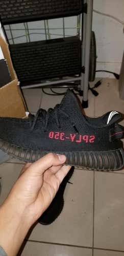 Adidas Yeezy boost 350 bred