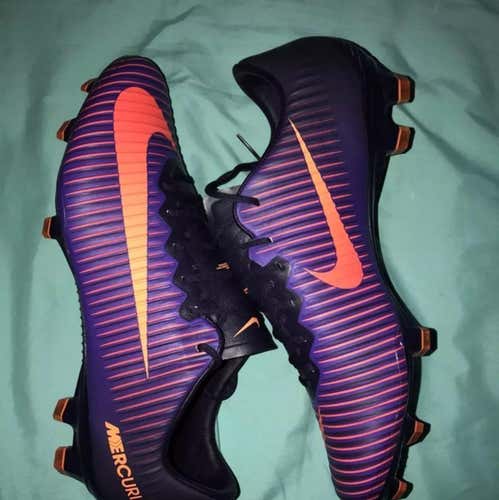 Mercurial Vapor XI Soccer Cleats New Size 10.5