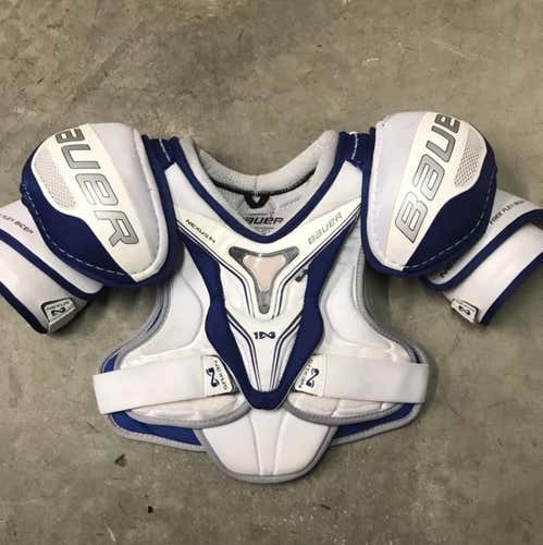 Bauer Nexus 1N Shoulder Pads Sr. M