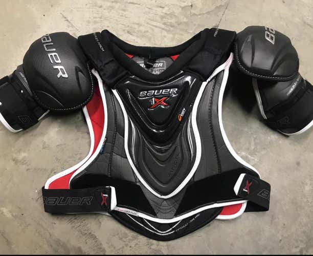 Bauer Vapor 1X Shoulder Pads Sr. L
