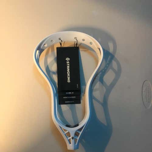 New StringKing Mark 2V-White