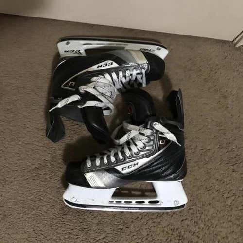 CCM Size 10.5 Senior Hockey Skates
