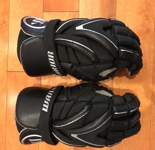 Warrior Evo Lacrosse Gloves 13”