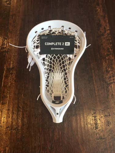New Stringking Legend Sr Strung w/ 3S