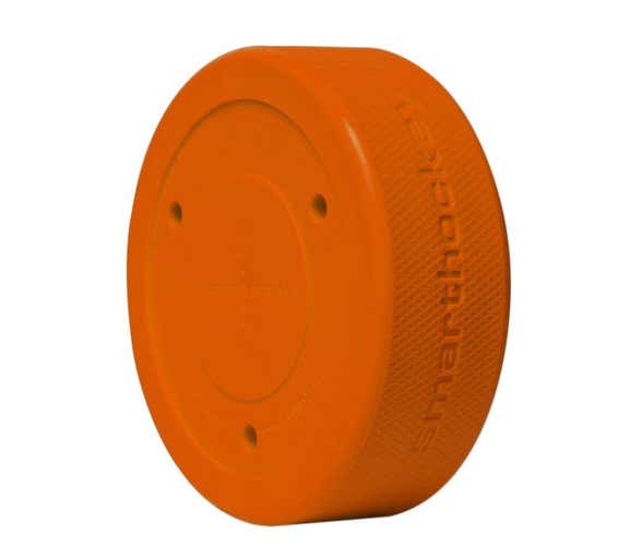New Smarthockey training puck