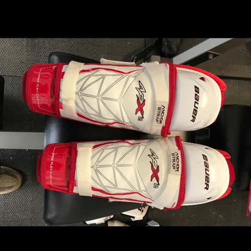 Bauer Apx 2 Shin Pads
