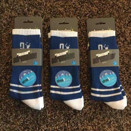 Adrenaline Lacrosse Socks