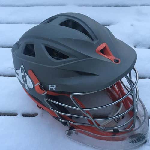 Adrenaline Blackcard Goalie Cascade R