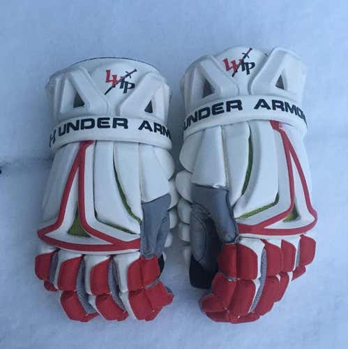 Lake Highland Prep UA Biofit Goalie Gloves