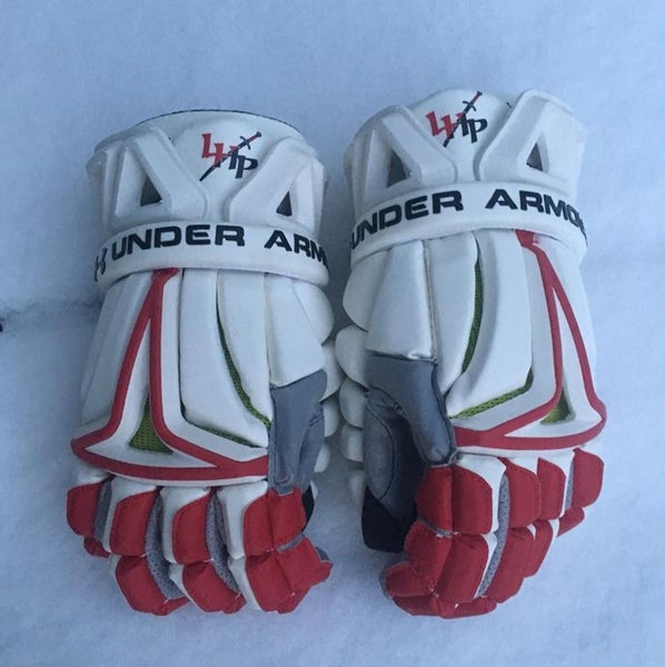 Lake Highland Prep UA Biofit Goalie Gloves