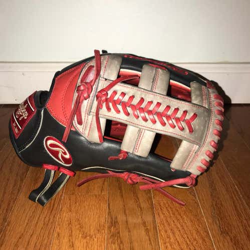 Rawlings Heart Of The Hide PROHARP34SN Bryce Harper 13”