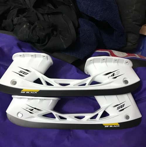 Size 272 SB4.0 Holders W/ SB Black Steel