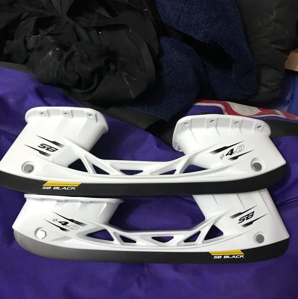 Size 272 SB4.0 Holders W/ SB Black Steel