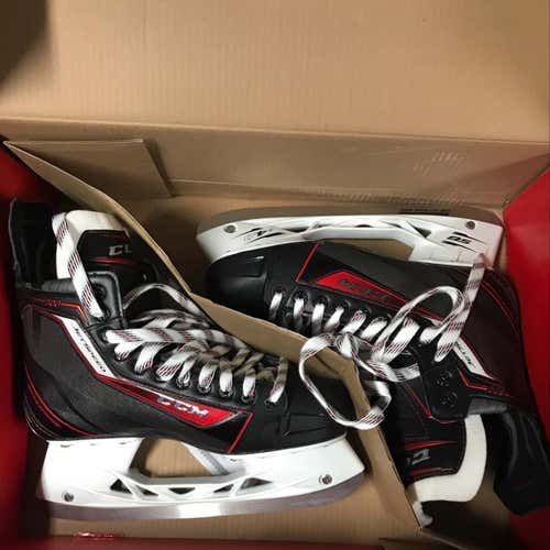 CCM Jetspeed 300 Skates 10.5D BRAND NEW