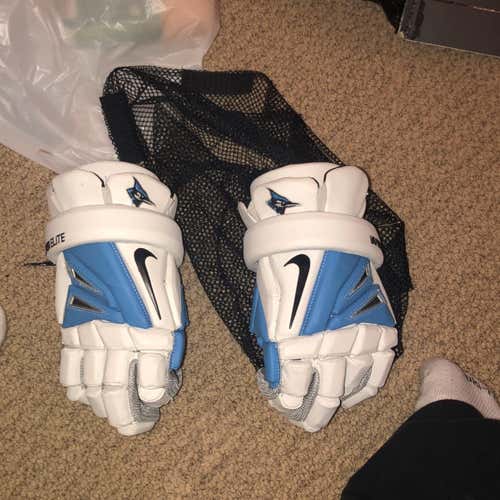 John’s Hopkins Nike Vapor Elite Lacrosse Gloves