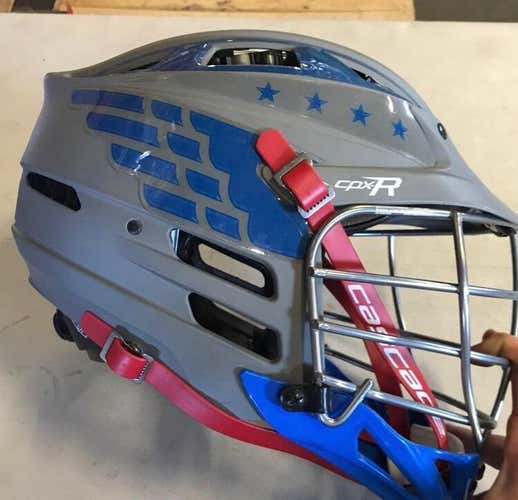 Adrenaline All American Helmet