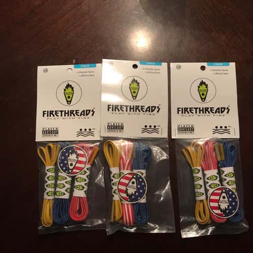 Firethreads USA Shooter Pack