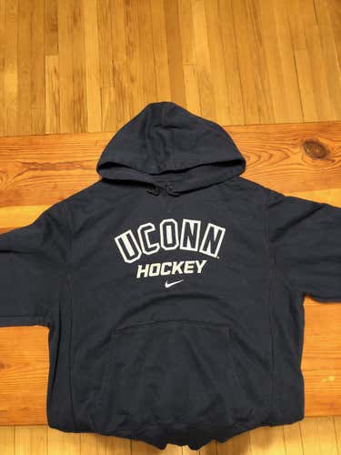 Nike UCONN Hockey Hoodie