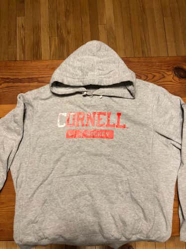 Nike Cornell Hockey Hoodie