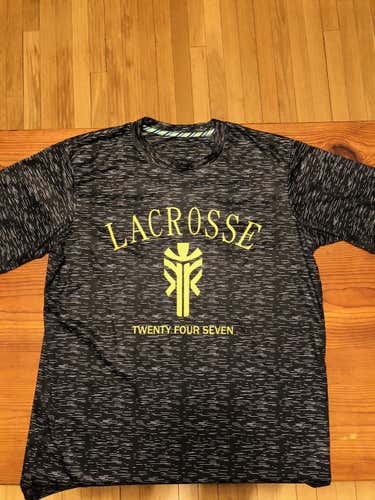 24/7 Lacrosse Shooter Shirt