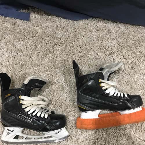 Bauer Supreme 170 Used Skates