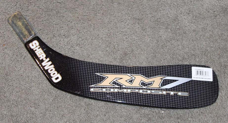 NEW SherWood RM7 RM-7 Momentum Senior RIGHT blade composite Stastny - NON-Taper standard