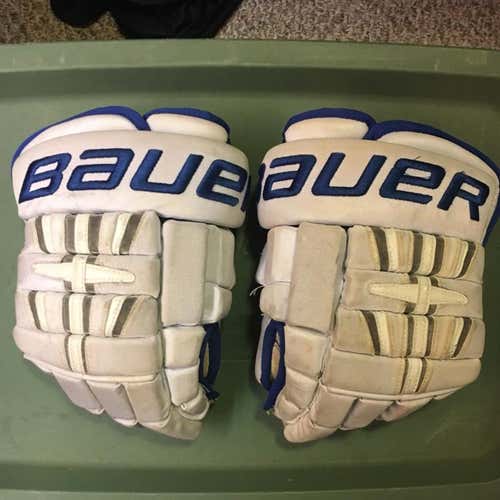Used Bauer 4 Roll Pros
