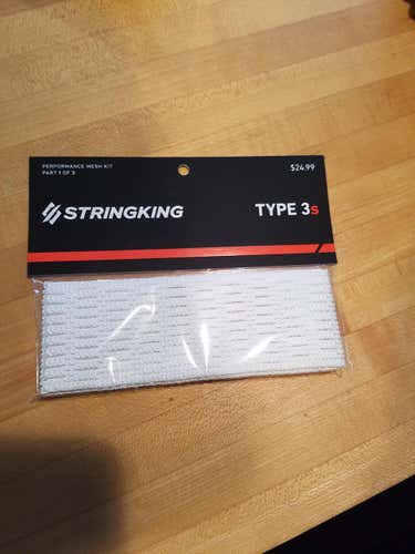 Bn StringKing 3s Mesh