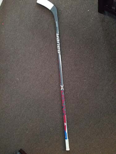 Bauer vapor ltx pro stick rh