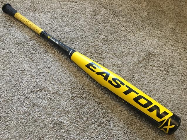 2013 Easton XL1 Baseball Bat ~ 33/30 ~ Hottest Composite BBCOR ~ Used 3-4 times