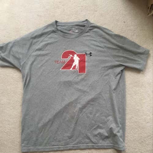 Cornell Team 21 Lacrosse Shirt
