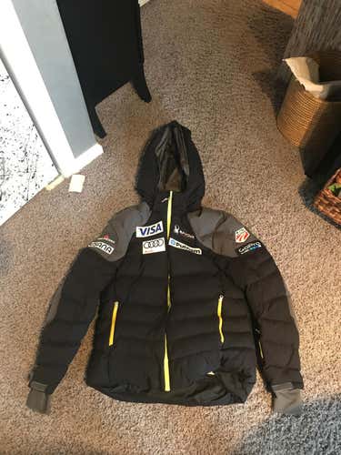 US Ski Team Puffy Jacket
