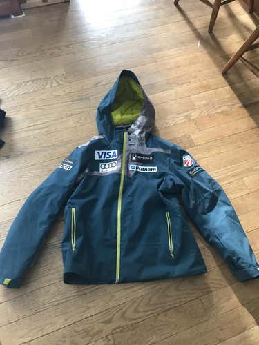 US Ski Team Winter Jacket