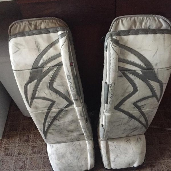 White And Gray Eagle Sentry 35+2