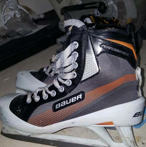 Bauer Performance Goalie Skates