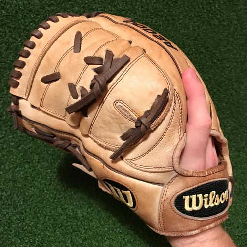 Wilson A2000 11.75 Inch B2