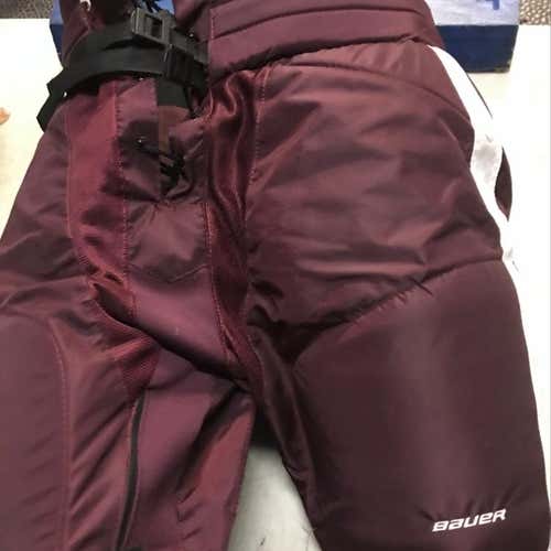 Umass Amherst Hockey Pants