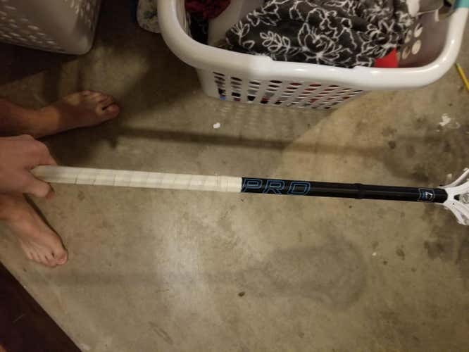 New Black ECD Carbon Pro Shaft