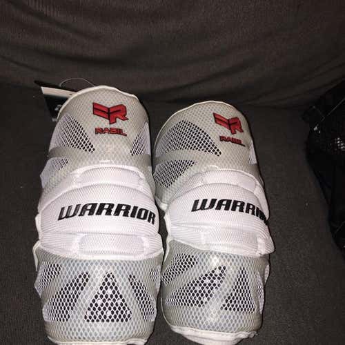 Warrior Rabil Arm Pads Size Large