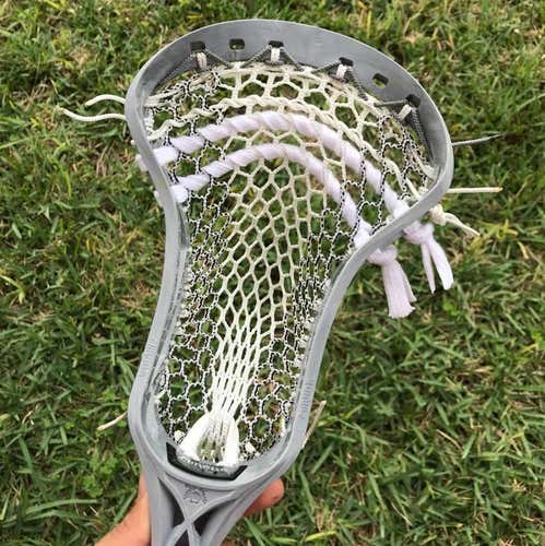 Brand New ECD Marble Mirage Strung With LE Hero 2.0 Zonetech Mesh