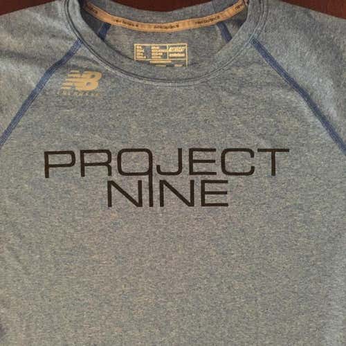 PROJECT NINE New Balance Shirt