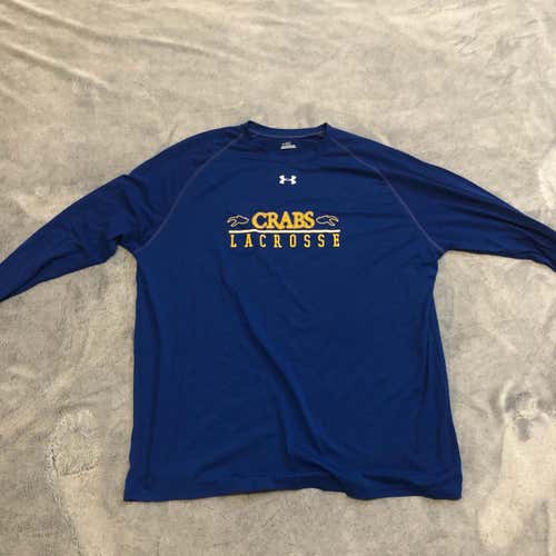 Crabs Lax Long Sleeve