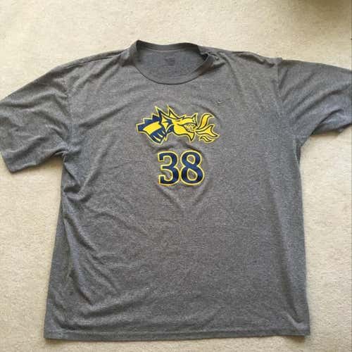 Drexel Lacrosse Shirt