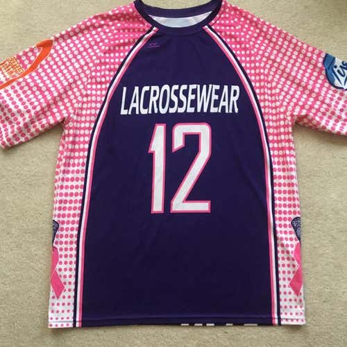 Vail Lacrosse Shootout Jersey
