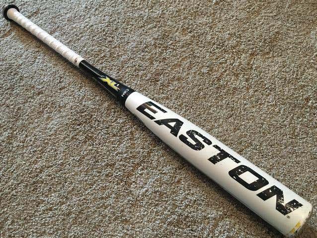 2011 Easton XL1 ~ 32/27 ~ USSSA 1.15 bpf ~ New Lizard Skin grip